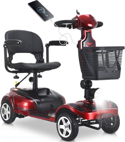 Buy X02 Mobility Scooter